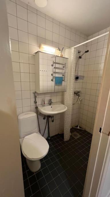 Kallion Helmi Helsingfors Exteriör bild
